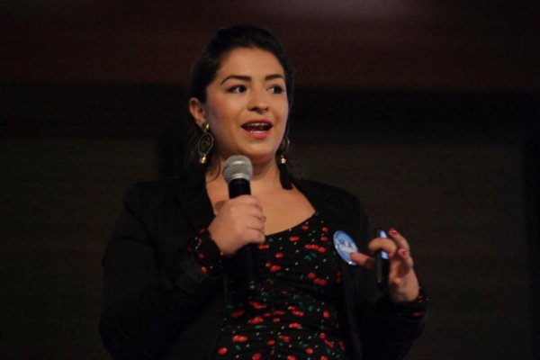 Organizadora del Women Economic Forum: "Empoderar a una mujer económicamente significa un aumento sustancial del PIB"