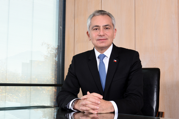 Dante Arrigoni es reelecto como presidente de Asimet