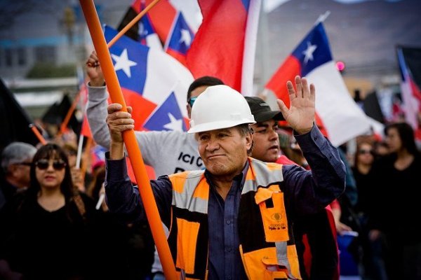 Huelga en Chuquicamata: Aumenta tensión entre trabajadores y Codelco por movilizaciones