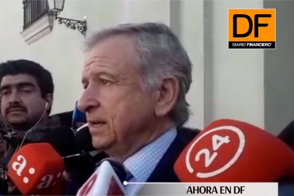 <p>Ahora en DF: Larraín anuncia reunión para coordinar acciones por tareas asignadas por Piñera</p>