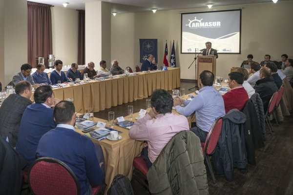 Armasur se defiende de la demanda de Solvtrans: “¿Por qué decidió competir sin respetar las normas?”