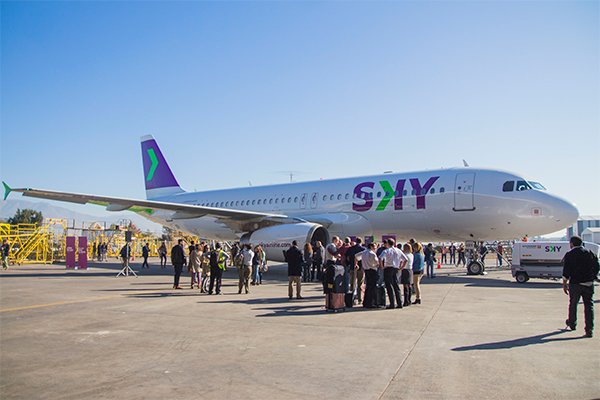 Sky Airline valora rebaja de tasas de embarque e impulsa nuevos ajustes para vuelos de corto alcance en Sudamérica