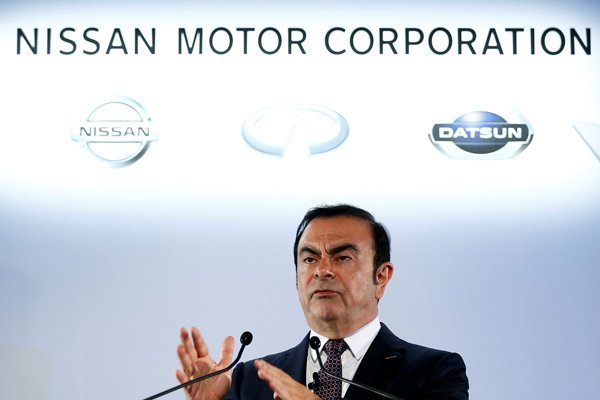 Hasta su arresto en Tokio en noviembre, Ghosn había presionado para que su alianza se hiciera “irreversible”. / Foto: Reuters