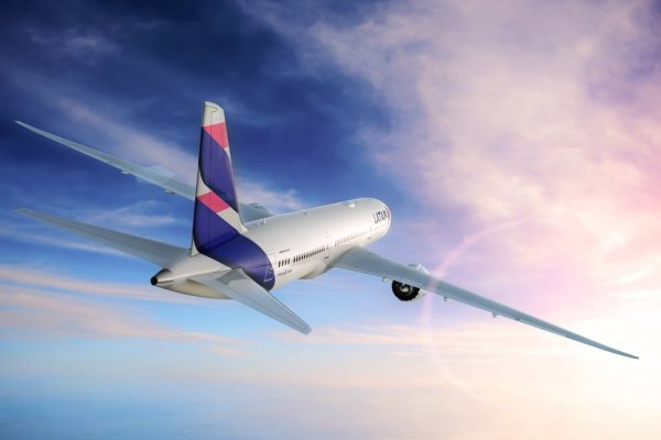 <p>Los "Oscar" de la aviación: en estos lugares quedaron las aerolíneas chilenas</p>