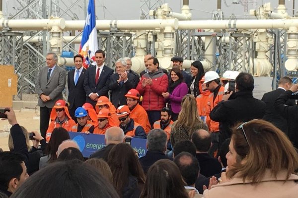 Tras atrasos, inversión en megalínea Cardones-Polpaico superó los US$ 1.100 millones