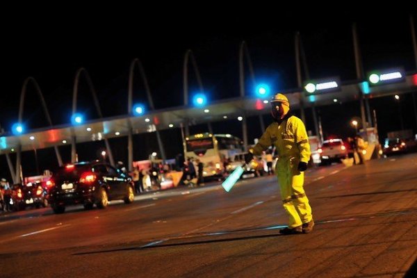 Ministro Moreno: reajuste de peajes en autopistas se debe resolver los próximos días