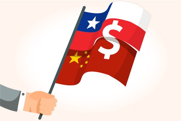 Acuerdos de hermandad, la otra vía de China para entrar a Chile
