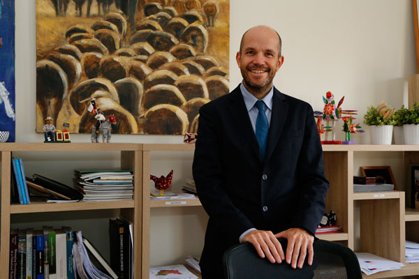 Las áreas rurales pueden generar alta productividad y empleo, plantea experto de la OCDE
