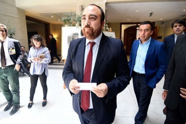 Chahín asegura que diputados Lorenzini y Ortiz están comprometidos con el acuerdo alcanzado con el Gobierno de la Reforma Tributaria