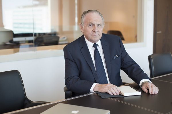 Jaime Aron: "Chile es un país importante para Israel, al ser uno de los más estables en América Latina"