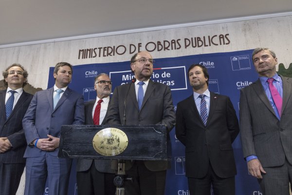 Moreno se reúne con gremio de infraestructura para agilizar proyectos de inversión por US$ 1.400 millones
