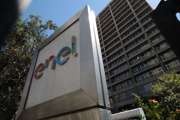 Enel América: apuestas en contra de la acción siguen al alza