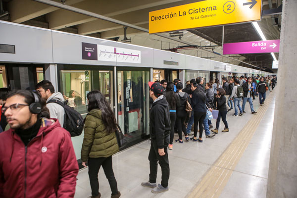 Metro se reúne con SMA para un “posible” programa de cumplimiento por infracciones