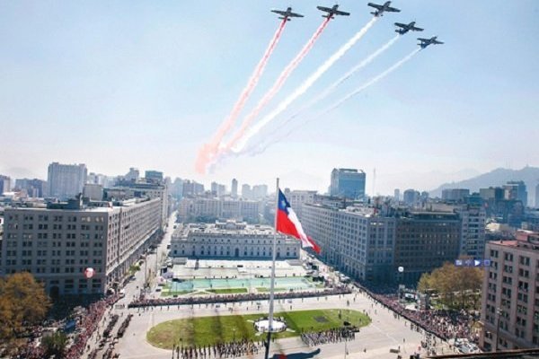Valor de la marca Chile sube al tercer lugar en Latinoamérica, pero Perú nos lleva ventaja