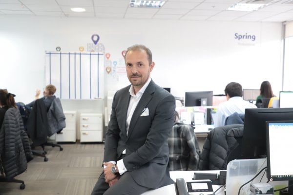 Shine: “La capacitación no está evolucionando con la rapidez que la tecnología”
