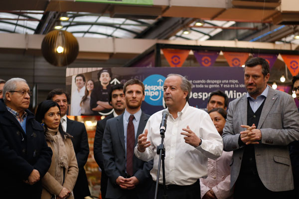 Gobierno anuncia capacitación para beneficiar a PYME