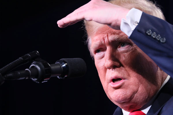 Trump agita los mercados horas antes del inicio de la cumbre del G20 en Japón