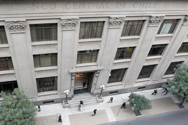 Mercado se la juega: Central aplicará otro recorte de la tasa en octubre