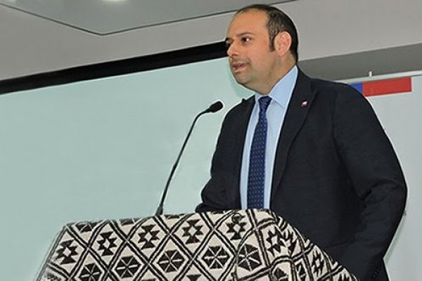 Ignacio Malig es nombrado nuevo director de la Conadi