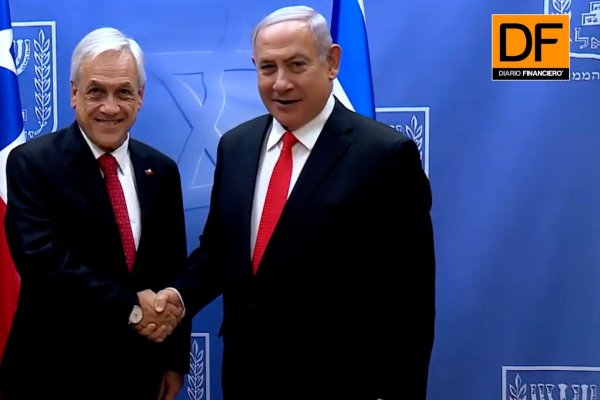 <p>Ahora en DF: Piñera firma ocho acuerdos con Israel</p>