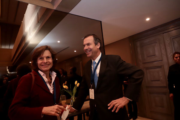 Cumbre de Empresas Familiares premió a once socios fundadores