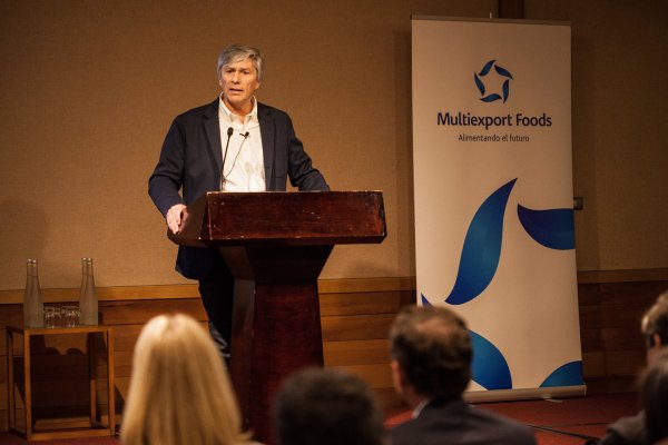 Presidente de Salmonera Multiexport: “La cantidad de mitos por nuestro silencio es tan grande que parece irremontable”