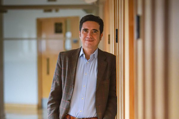 Ignacio Briones: “El desorden en la escena política llegó para quedarse”