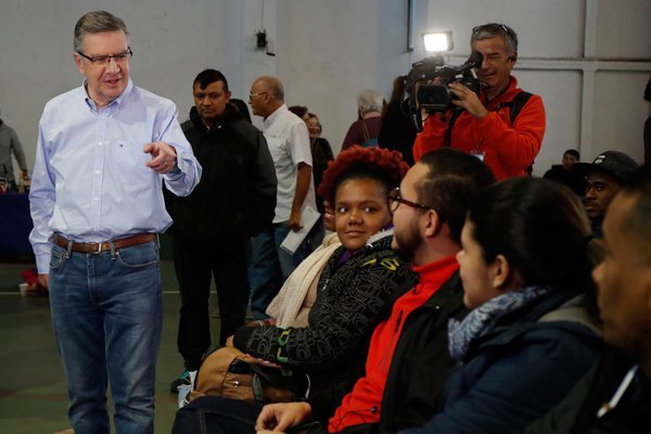 Golpe para Lavín: Corte de Apelaciones falla a favor de proyecto en El Golf
