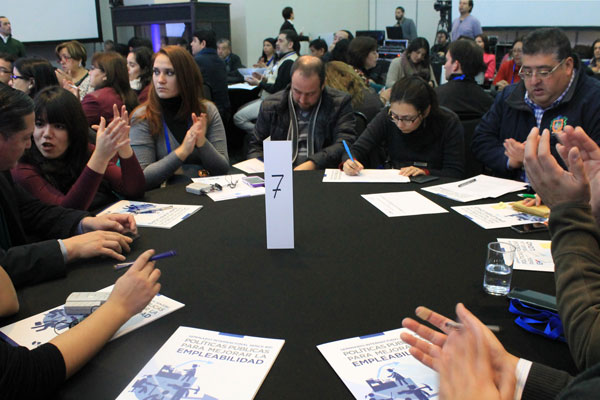 Clapes UC propone nueve ajustes al sistema de capacitación local