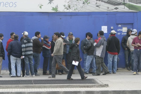 Mala señal: Sube el desempleo en el país y tasa supera el 7%