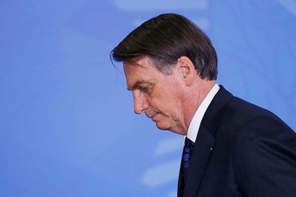 Carrera contrarreloj en Brasil para aprobar la reforma de pensiones