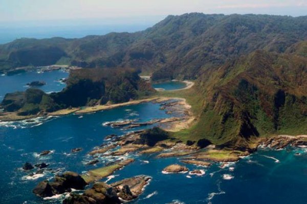 Propietarios de la Isla Guafo deciden vender y fijan un piso de US$ 20 millones