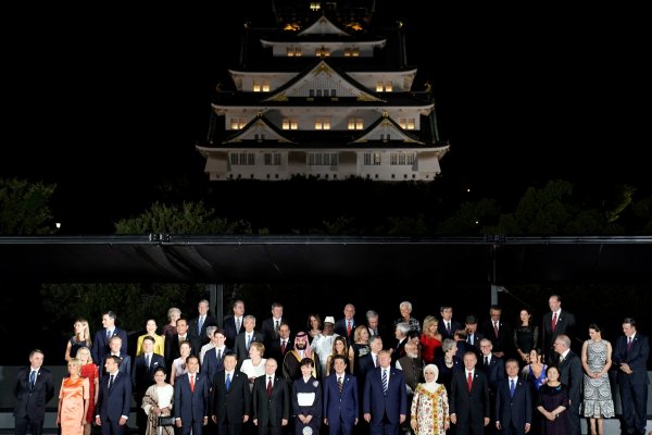 El G20 cierra su cumbre con el apoyo a los "fundamentos del libre comercio" y sin hacer mención al auge del proteccionismo