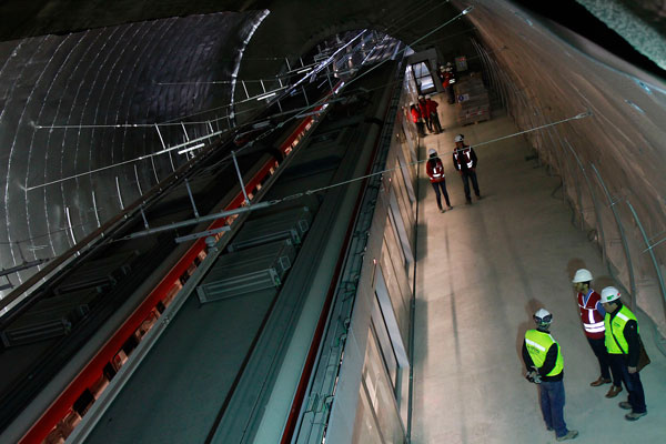Nuevas líneas de Metro: firma llama a licitación para estudios fotográficos aéreos