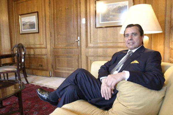 Gonzalo Menéndez: desde Coronel al grupo económico más importante de Chile