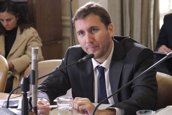 Terrazas y Mina Invierno: “No estoy defendiendo a la empresa”