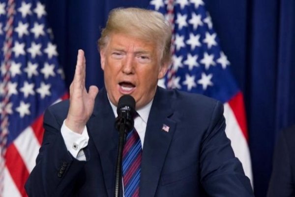 ¡Lo hizo de nuevo! Ahora Trump amenaza a Europa con aranceles por US$ 4 mil millones