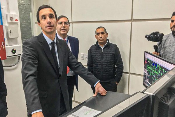 Energía creará mesa de trabajo para destrabar conflicto por pequeños medios de generación
