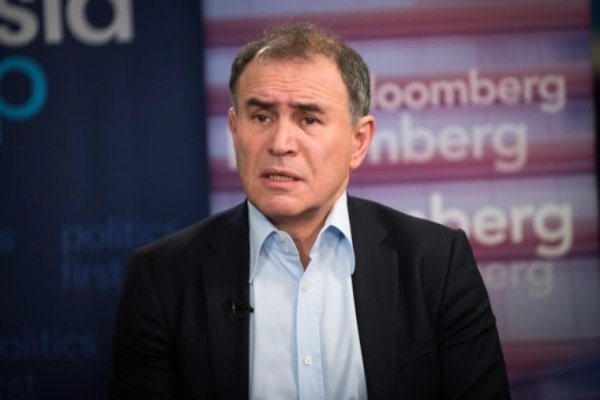 Roubini advierte que una recesión global está a la vuelta de la esquina