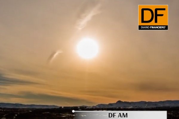 <p>DF AM: Te contamos las 5 noticias que debes saber a esta hora</p>