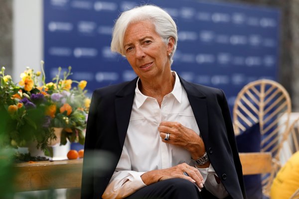 Mujeres al poder: Christine Lagarde presidirá el BCE y Ursula von der Leyen la Comisión Europea