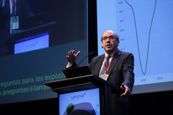 Los factores que pondrían en pausa la guerra comercial, según LarrainVial