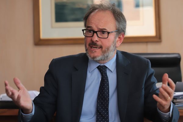 Bernardo Larraín Matte: “Como Consejo Empresarial queremos ser proactivos en una agenda cero corrupción en la Alianza del Pacífico”