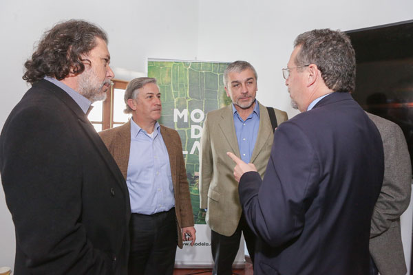 El sigiloso trabajo de Rassmuss para cambiarle la cara a la cuenca de Batuco