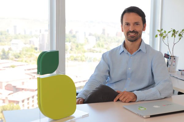 Ignacio Canals, fundador y presidente del directorio de Lemontech.