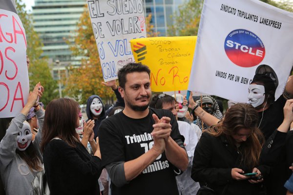Cerca de 600 personas integran el sindicato. / Foto: Rodolfo Jara