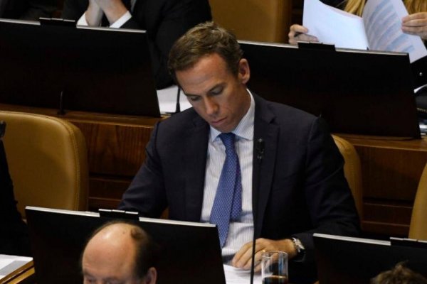 Diputado UDI oficia al Ministerio de Agricultura tras ataque informático a servicio dependiente de la cartera