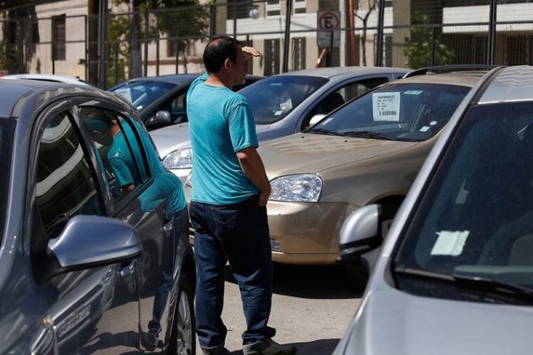 ¿Cuál es el auto usado más vendido en Chile?
