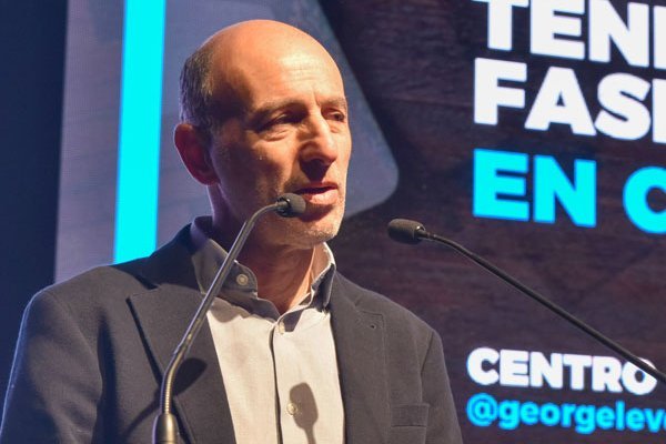 George Lever, director del Centro de Economía Digital CCS.
