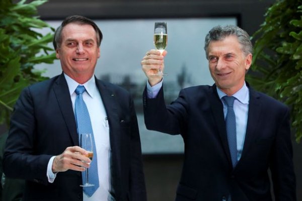 Argentina y Brasil refuerzan alianza: apuntan a lograr acuerdo de libre comercio con EEUU